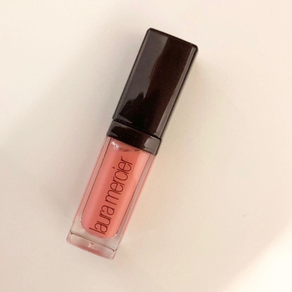 Laura Mercier Lip Gloss, Pink Pop, .1 oz